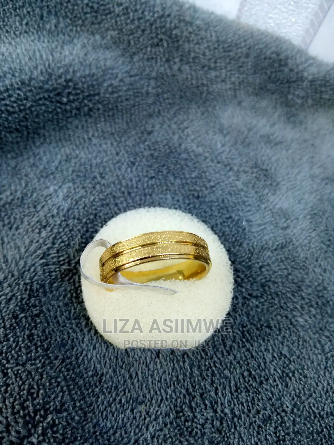 Quality And Unique Stainless Wedding Rings