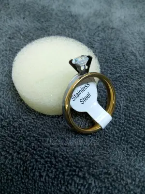 Quality And Stainless Engagement Rings