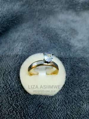 Quality And Stainless Engagement Rings