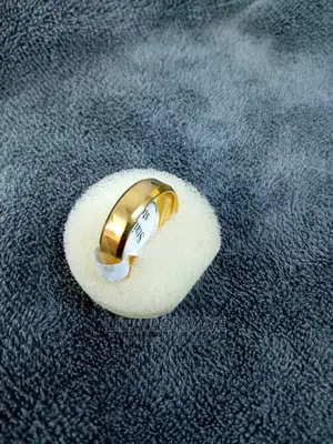 Quality And Unique Stainless Wedding Ring
