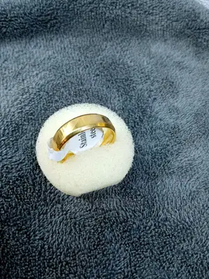 Quality And Unique Stainless Wedding Ring