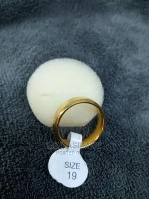 Quality And Unique Stainless Wedding Ring