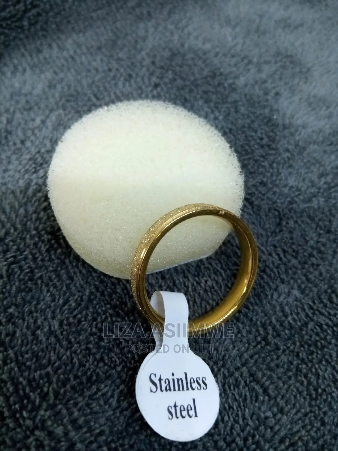 Quality And Unique Stainless Wedding Rings (Fair Prices)
