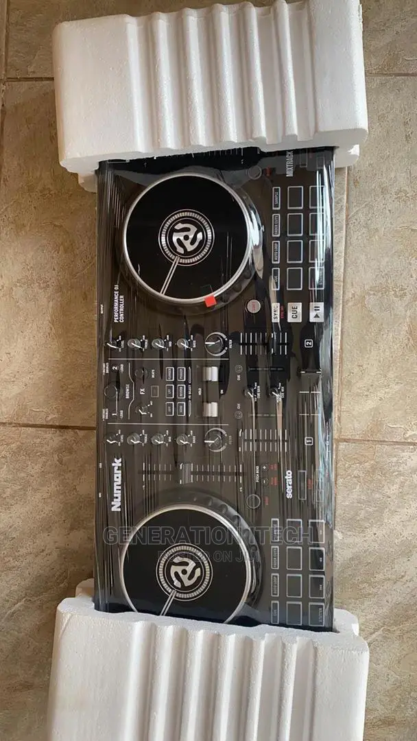 Numark Mixtrack Pro Fx