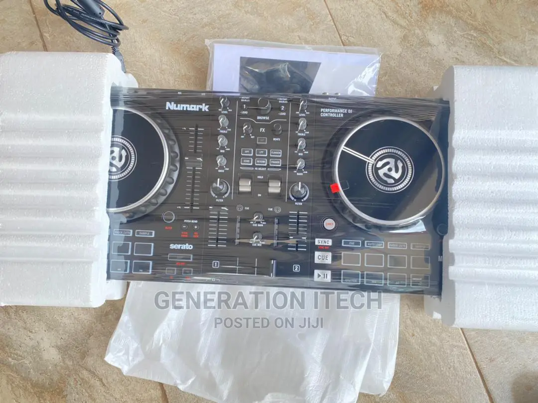Numark Mixtrack Pro Fx