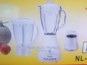 Saachi 3 in 1 Juice Blender