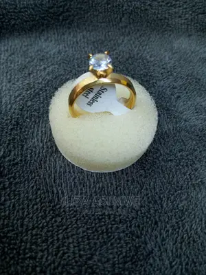 Quality And Unique Stainless Engagement Rings (Fair Prices)