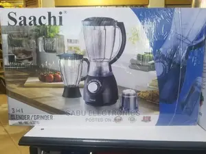 3 in 1 Saachi Blender