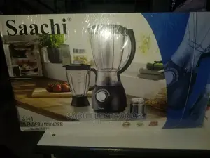 3 in 1 Saachi Blender