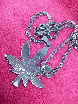 Quality Weed Chain Necklaces for Both the Men and Women