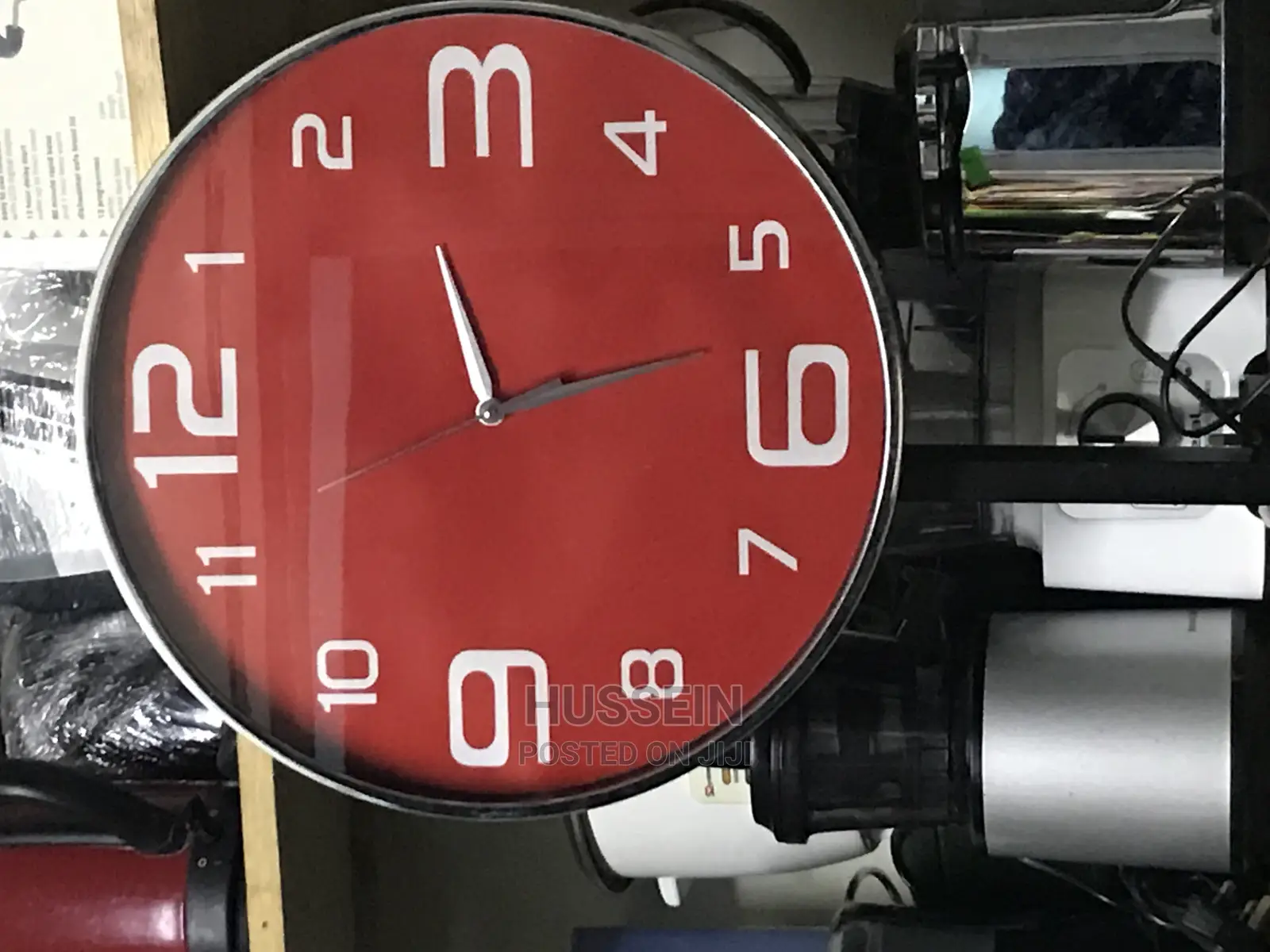 Big Wall Clock UK