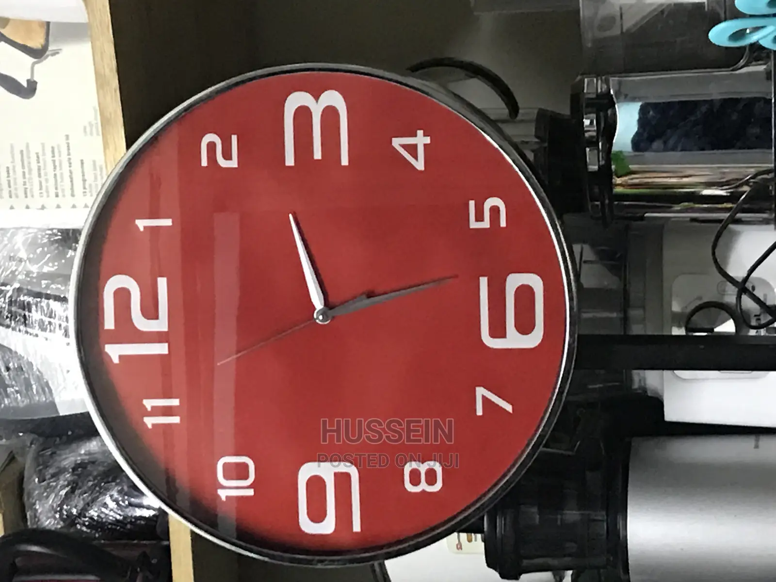Big Wall Clock UK