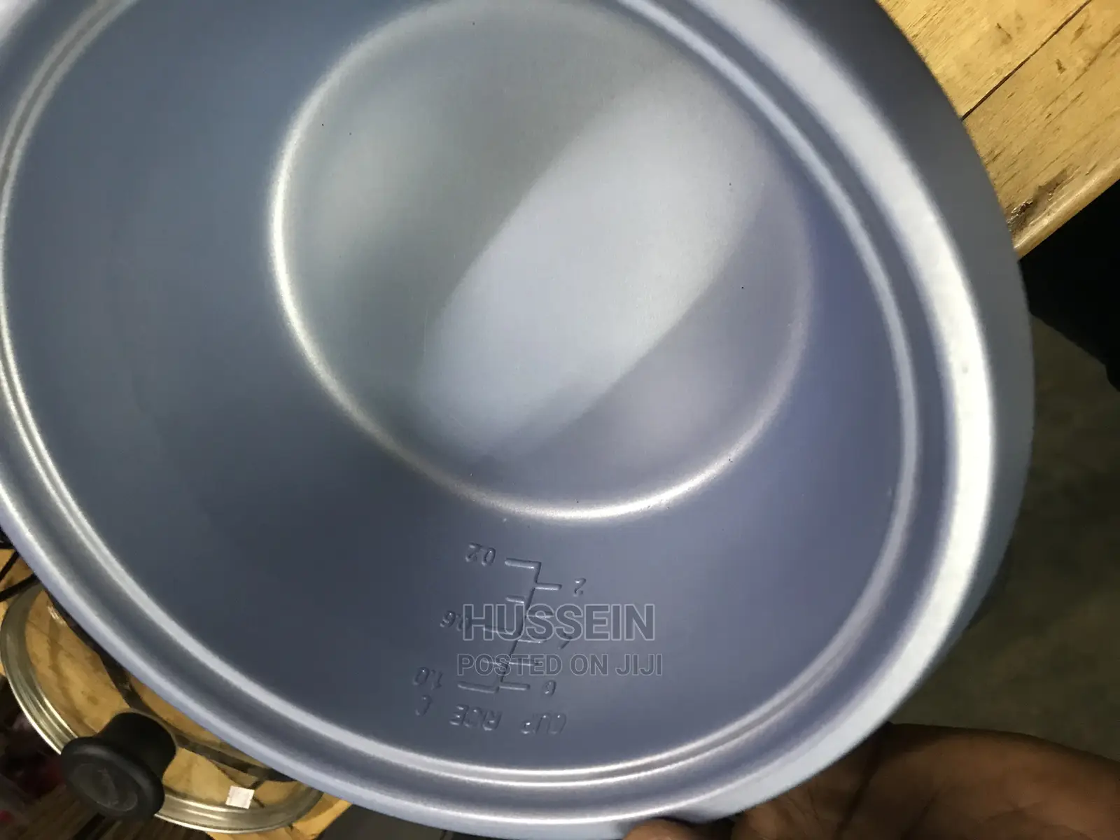 Rice Cooker UK