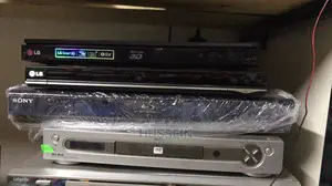 Original Lg,Toshiba, Blu Ray 3D DVD Player UK