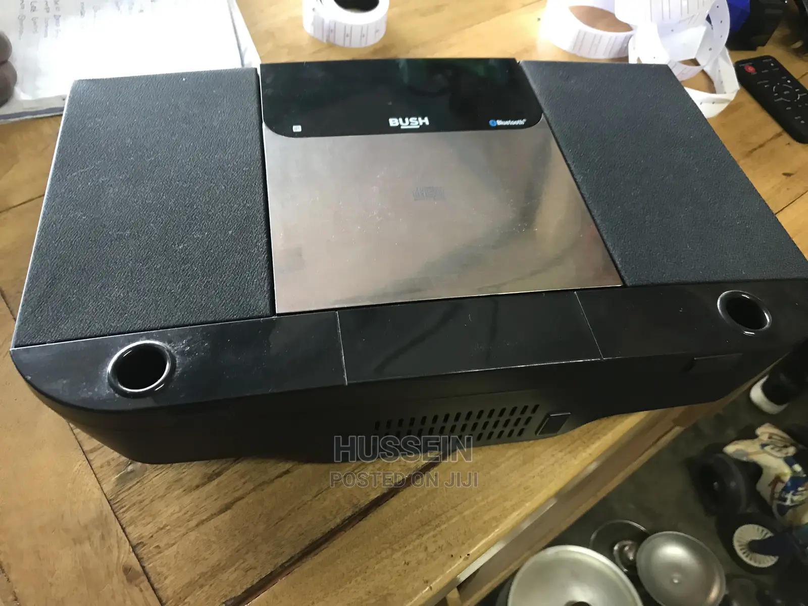 Bluetooth Bush Flat CD Micro System Uk