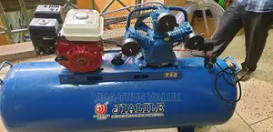 300 Litre Air Compressor With Engine