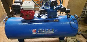 300 Litre Air Compressor With Engine
