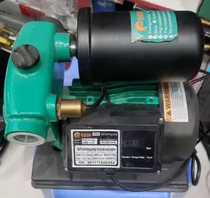 Self Priming Pump for Cold and Hot Water