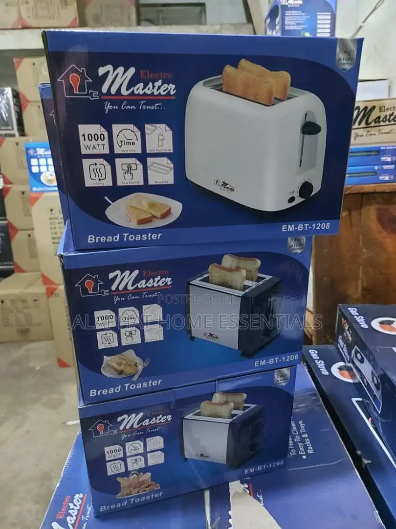 Bread Toaster