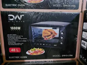 Electric Mini Oven (48litres) No