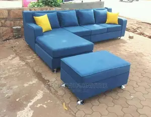 Sectional L Sofa