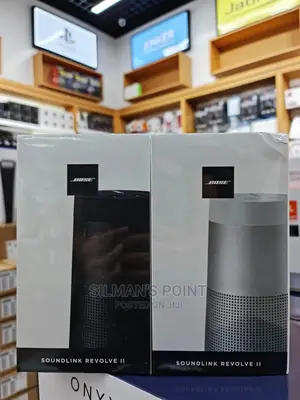 Bose Soundlink Revolve 2