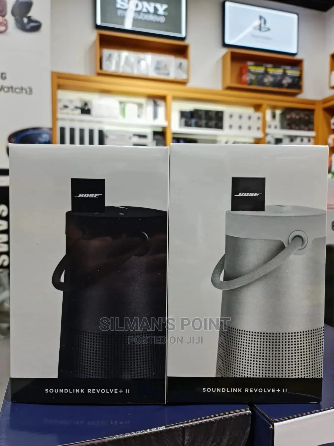 Bose Soundlink Revolve PLUS 2