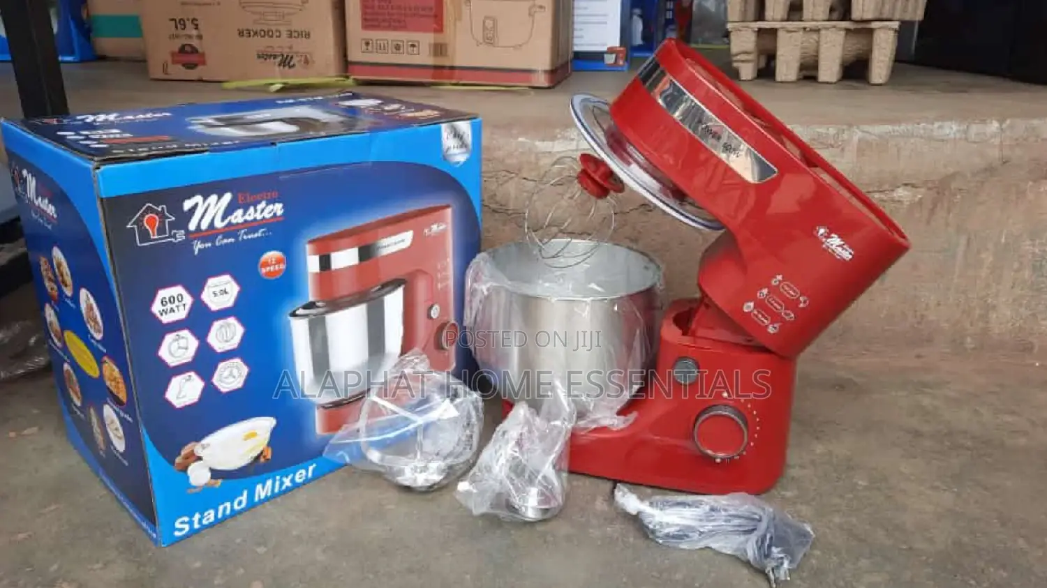 Stand Mixer