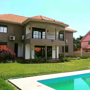 6bdrm Mansion in Naguru, Central Division for Rent