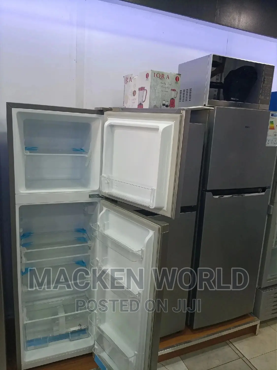 Hisense Fridge 220L