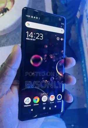 New Sony Xperia XZ3 64 GB Red