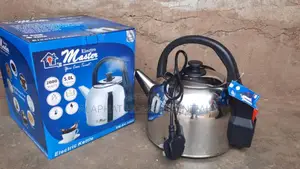 Electro Master Electric Kettle 5 Litres