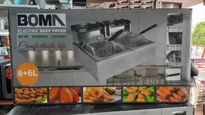 Boma 12 Litre Deep Fryer