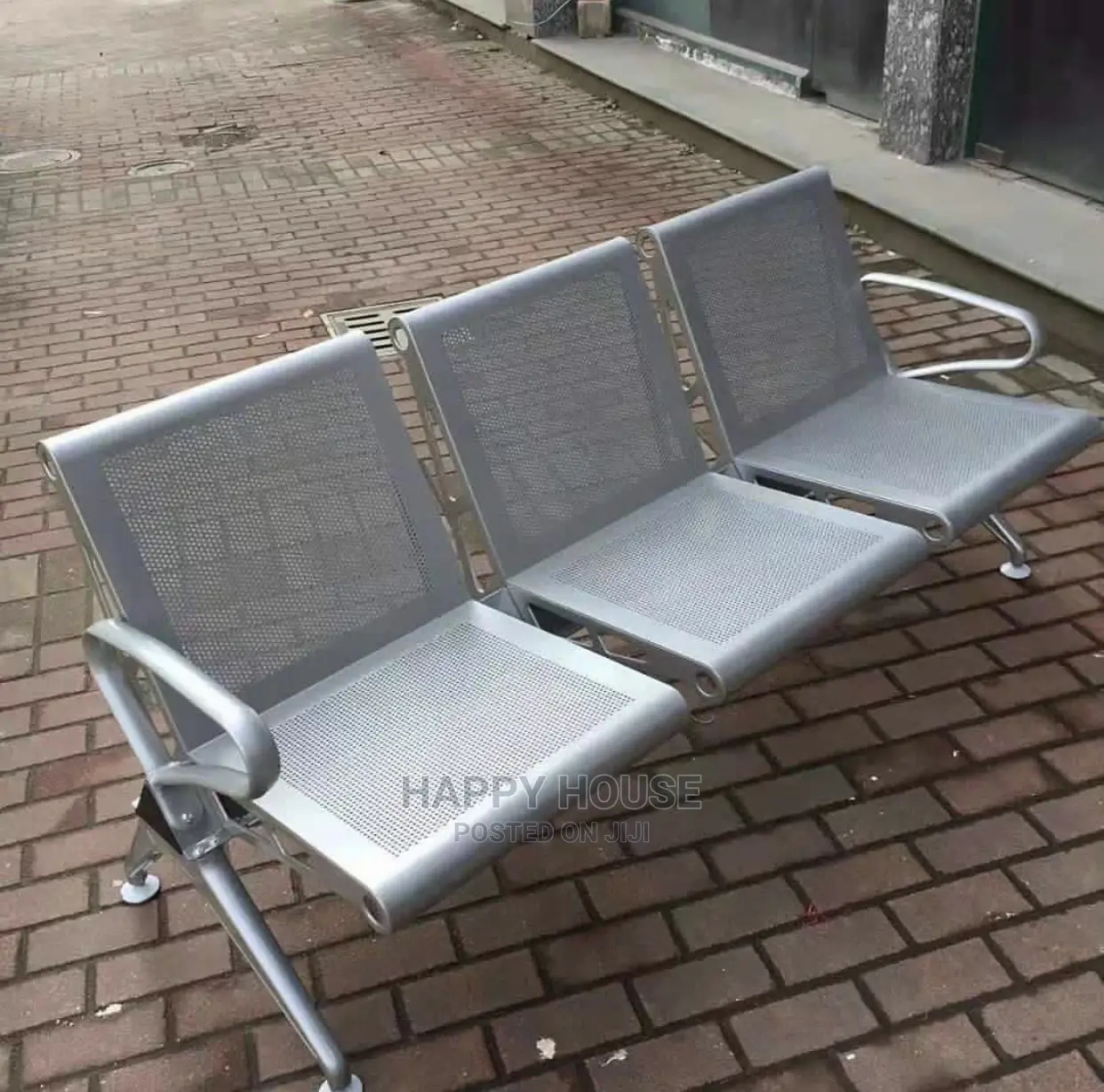 Heavy Duty Airport Chairs