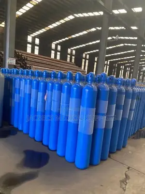 Medical Oxygen Cylinder