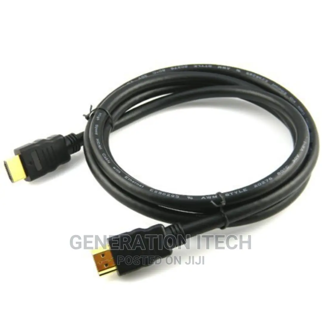 Hdmi Cable - 3 Meters.