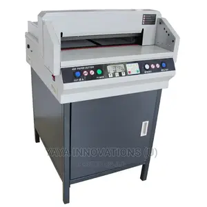 Automatic Electric A3 Paper Cutter 450mm