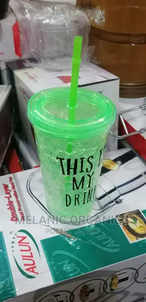 Frosty Mug