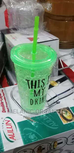 Frosty Mug