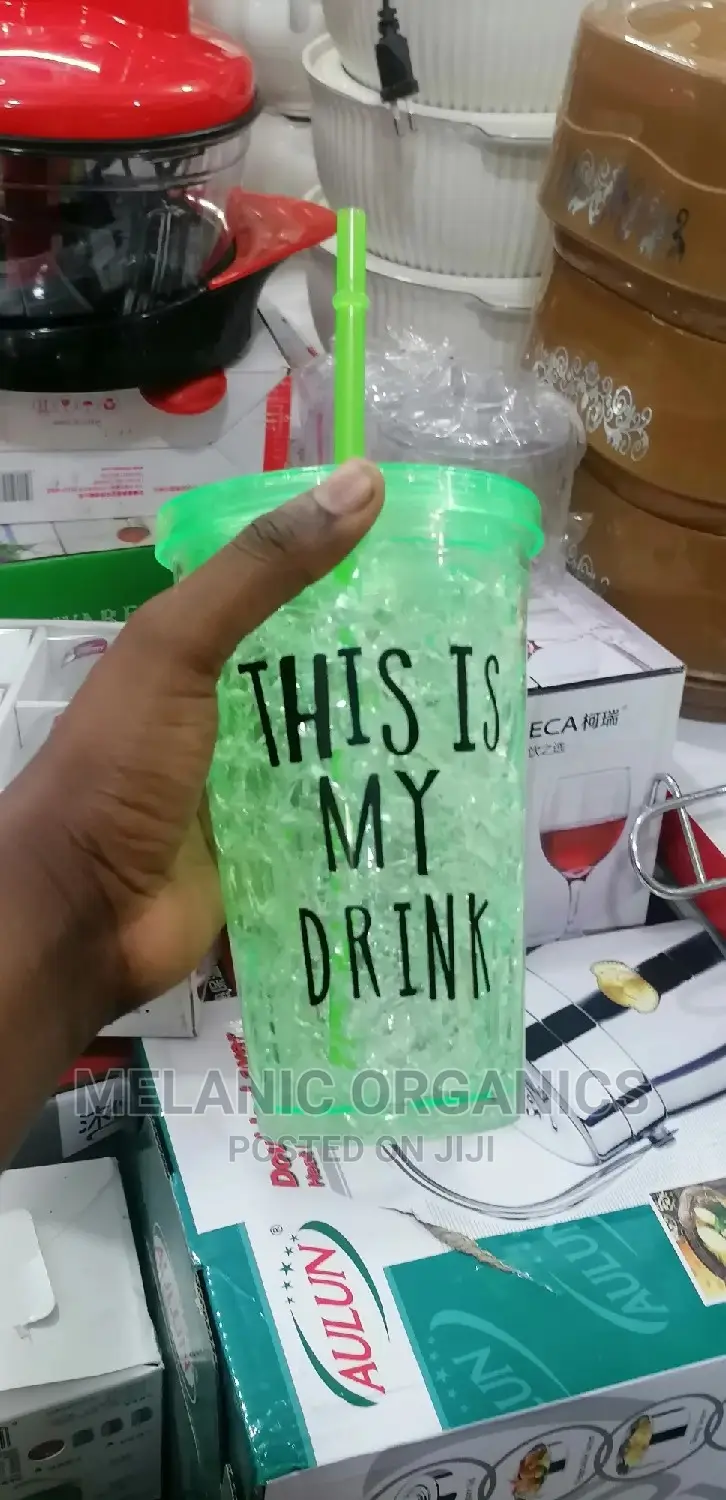 Frosty Mug