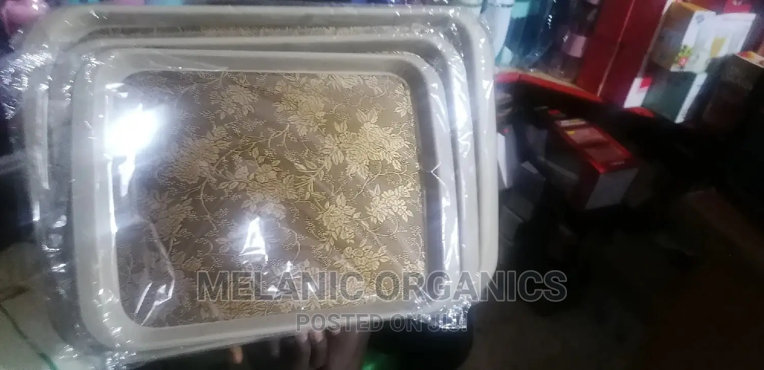 Serving Tray Set-3 Piece