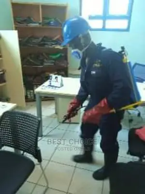 Lincesed Fumigators,Sanitization,Disinfection.