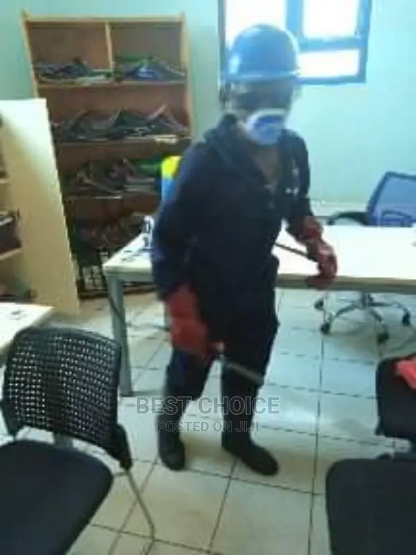 Lincesed Fumigators,Sanitization,Disinfection.