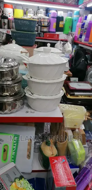 Serving Dishes