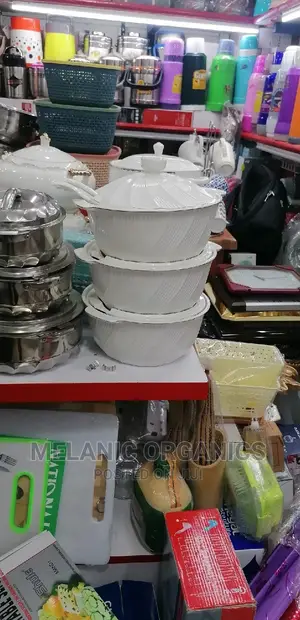 Serving Dishes