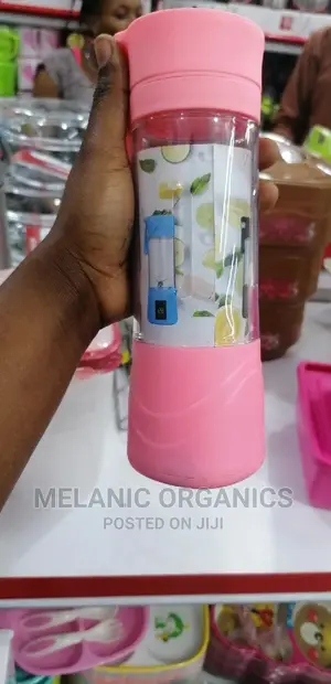 Portable Electric Juicer