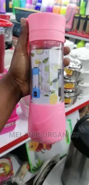 Portable Electric Juicer