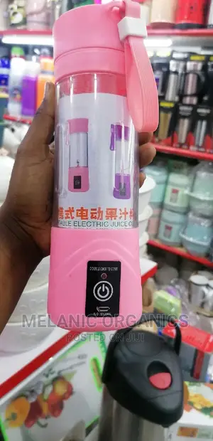 Portable Electric Juicer
