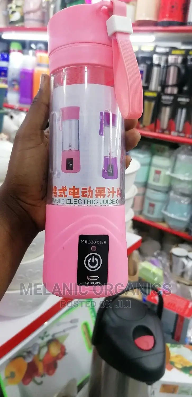 Portable Electric Juicer