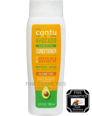 Cantu Silicone Free Avocado Cream Conditioner